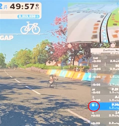 What is this symbol? - General Discussion - Zwift Forums
