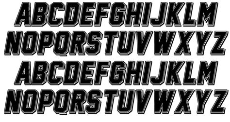 Sweet Jersey font by Jayde Garrow - FontRiver