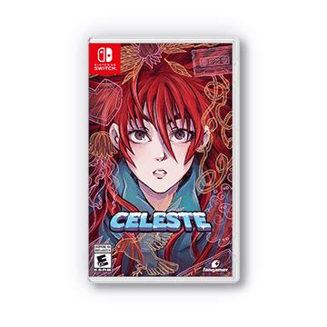 Celeste for Nintendo Switch™ - Fangamer