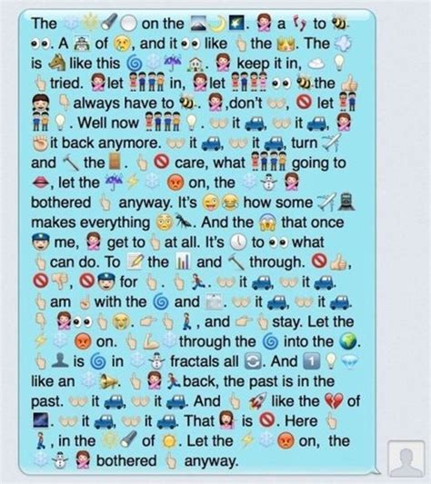 Simple Longest Emoji Text Ever Copy And Paste Free Download ...