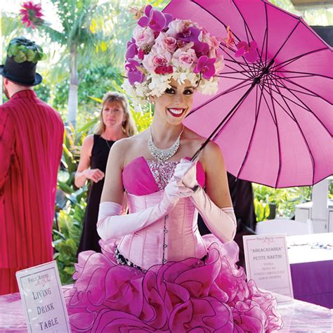 Naples Botanical Garden's Foolin' Around in the Garden Event | Naples ...