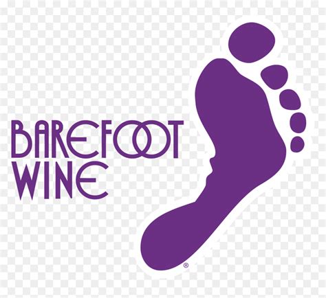 Barefoot Wine Logo Png, Transparent Png - vhv