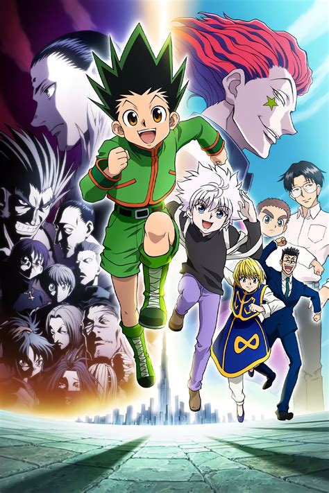 Hunter x Hunter (2011) (Anime) | AnimeClick.it