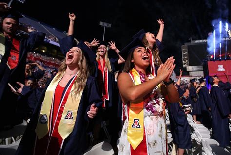 Photos: 2017 University of Arizona commencement | Photography | tucson.com