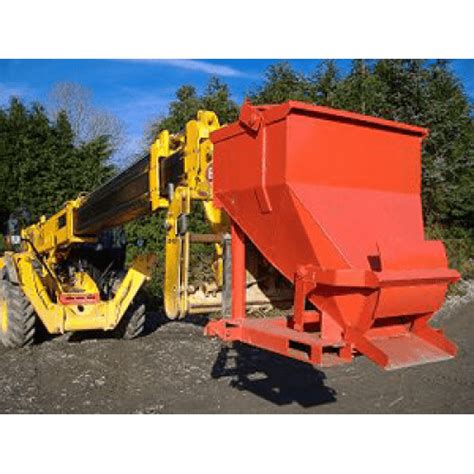 Teleporter/Telescopic Handler Attachments – GRT HIRE