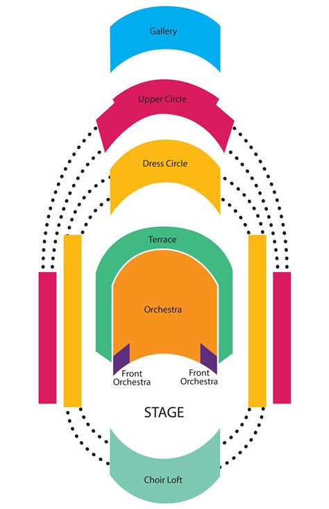 Winspear Centre Edmonton Seating Chart: A Visual Reference of Charts | Chart Master