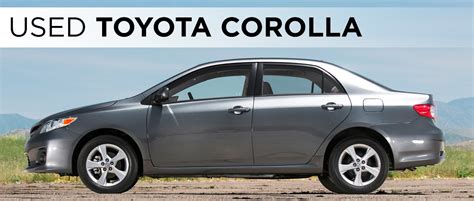 Buy a Used Toyota Corolla | Toyota Sales near Bath, ME