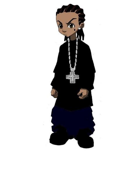 Boondocks - The Boondocks Photo (4330814) - Fanpop