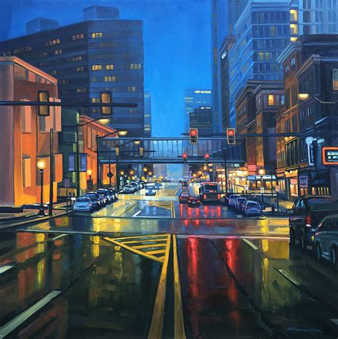 Columbus Ohio Paintings — Jessica Wojtasek