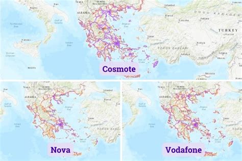 Cosmote SIM Cards and eSIM: Detailed Guides for Tourists