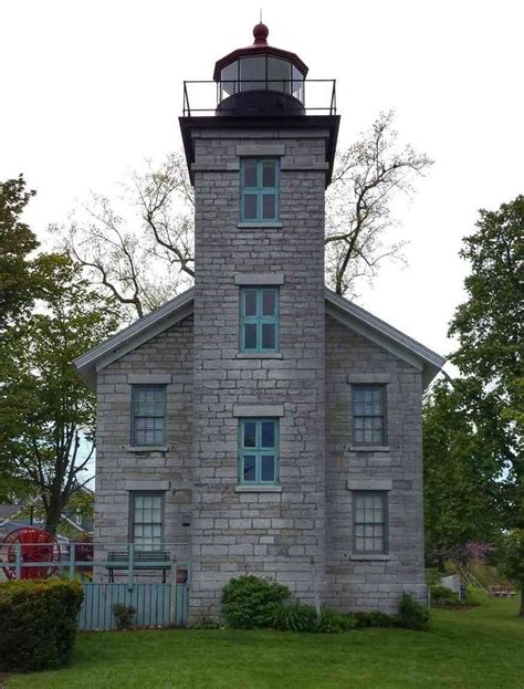 9 Lake Ontario Lighthouses in New York | Day Trips Around Rochester, NY ...