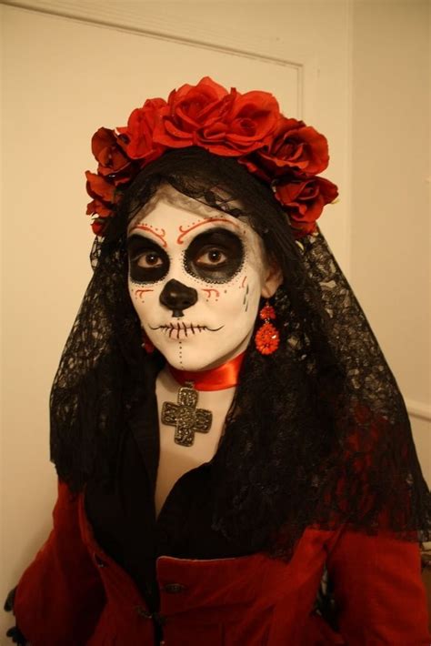 10 Wonderful Dia De Los Muertos Costumes Ideas 2024