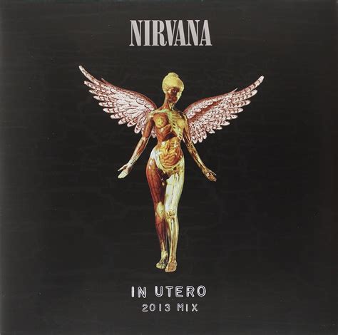 Amazon.com: In Utero 2013: CDs & Vinyl