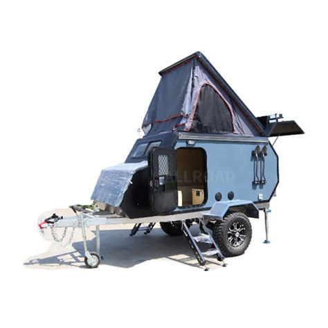 off Road Pop up Camper Trailer - Travel Trailer Camper and off Road ...