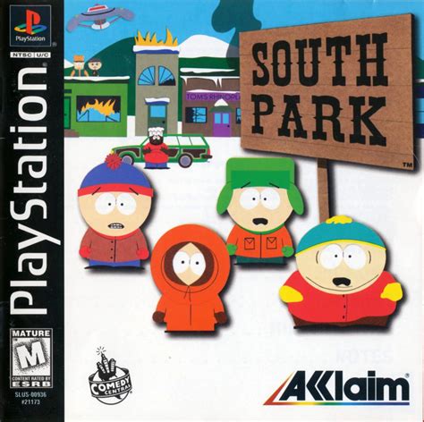 List of South Park Video Games | South Park Archives | FANDOM powered by Wikia