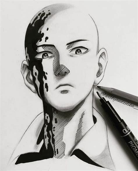 Angelika no Instagram: “Hi guys 😄🙌 Saitama from One Punch Man 👊 Hope ...