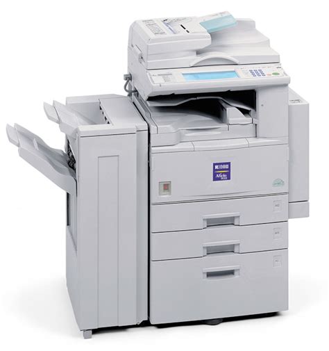 Ricoh Aficio 2027 - Ricoh copiers Chicago - Black and white MFP copiers - Used Ricoh Aficio 2027 ...