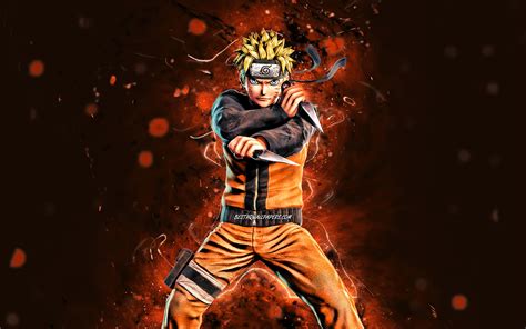 Naruto Orange Wallpaper