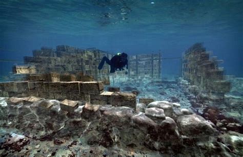 Pavlopetri - The oldest sunken city in the world is revealed!