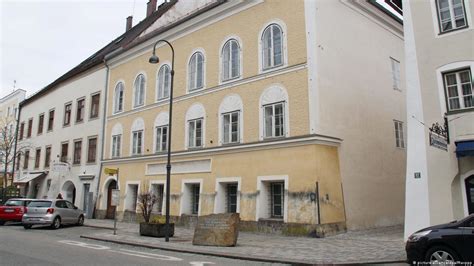 Hitler house to be turned into police station – DW – 11/19/2019