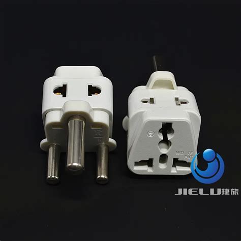 Type M Plug UK EU US AU Convert to South Africa AC Power Travel Adaptor 2in1-in Electrical ...