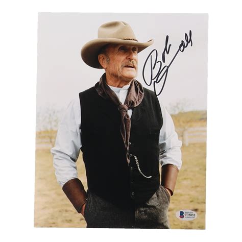 Robert Duvall Signed "Broken Trail" 8x10 Photo (Beckett) | Pristine Auction