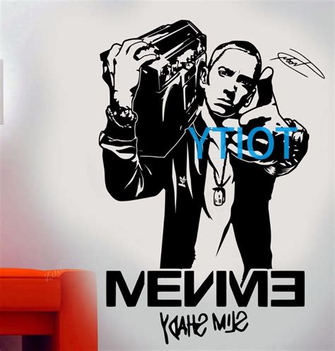 2024 Best of Eminem Wall Art