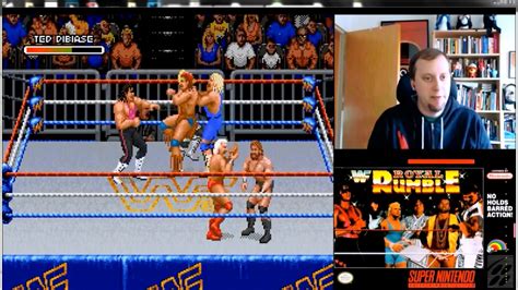 Old Games: Encyclopedia Bombastica: WWF Royal Rumble (1993) - Giant Bomb