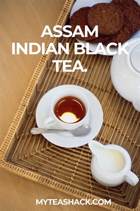 Assam Indian Black Tea. – MY TEA SHACK | Tea recipes, Iced tea recipes, Drinking tea