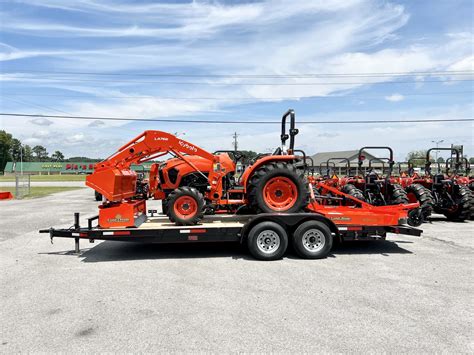 Kubota L4802HST #18 | Elite Kubota Dealer | Snead Tractor