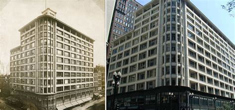 Louis Sullivan Buildings Extant in Chicago | The Art Institute of Chicago