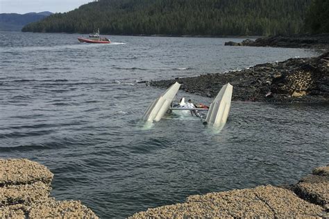 Two Small Planes Crashed in Alaska. Here’s Why Few Experts Were ...