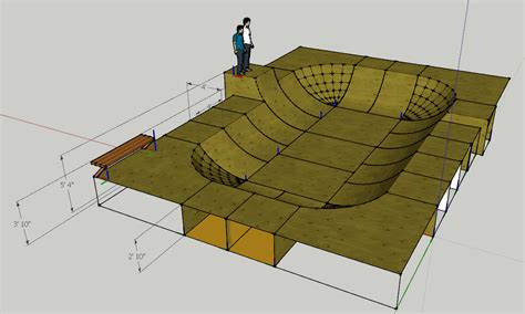 Skateboard Ramp Plans