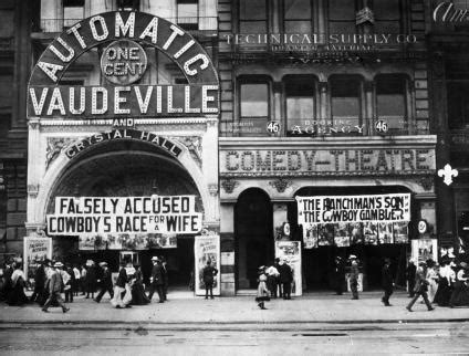 Vaudeville