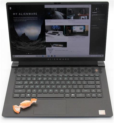 Alienware m15 R5 Ryzen Edition Gaming Laptop review – High Performance ...