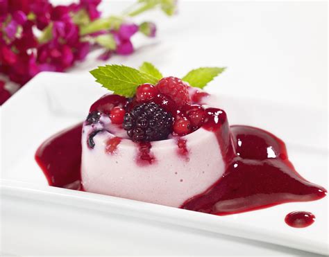 Mixed Berry Dessert Sauce Recipe Served Hot or Cold