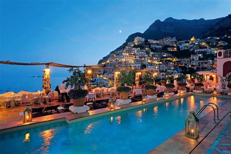 The 10 best hotels in Amalfi Coast and Capri