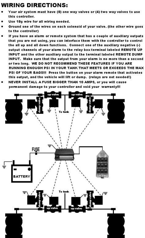 air ride switch box wiring diagram - JedwigaRomy