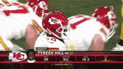 Tyreek Hill Gif - IceGif