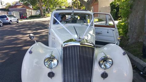 WEDDING BENTLEY | OZ Limo Hire