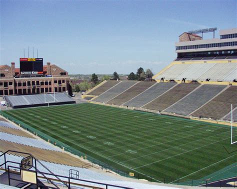 University of Colorado Athletics