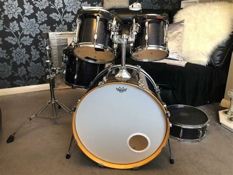 5 piece Tama rockstar drum kit | in Ely, Cardiff | Gumtree