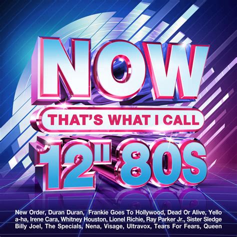 NOW That's What I Call 12" 80s - Compilation by Various Artists | Spotify