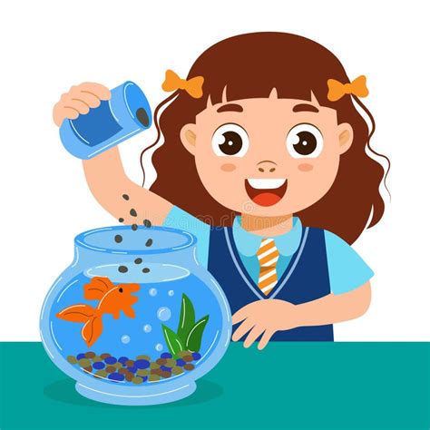 Boy Feed Fish Aquarium Stock Illustrations – 118 Boy Feed Fish Aquarium Stock Illustrations ...