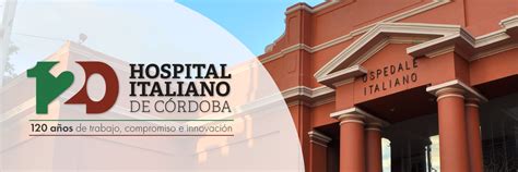 Hospital Italiano de Córdoba – Te cuidamos siempre.