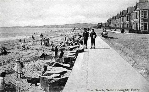 Laurie Bidwell: Broughty Ferry Heritage Walks Running Again Summer 2013