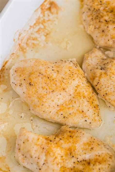 How to Cook Frozen Chicken Breasts - The Recipe Rebel