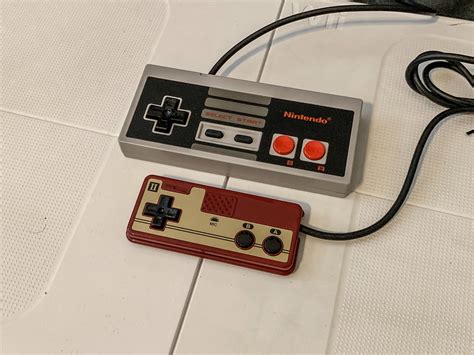 Famicom Classic Mini Controller Port Mod - Classic Console Discussion - AtariAge Forums