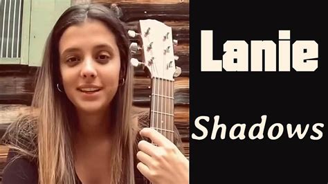 Shadows -- Lanie Gardner (original) - YouTube