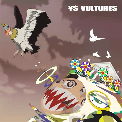 Different Ye Albums as Vultures : r/GoodAssSub